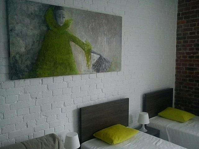 Albergue Moho S Breslavia Habitación foto