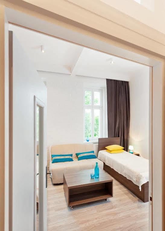 Albergue Moho S Breslavia Exterior foto