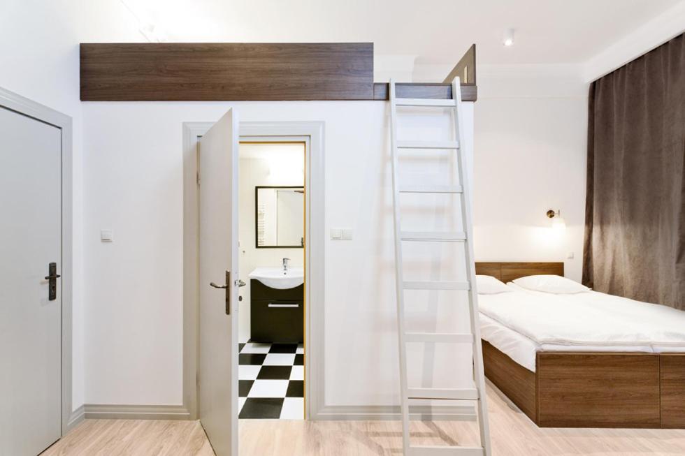 Albergue Moho S Breslavia Exterior foto